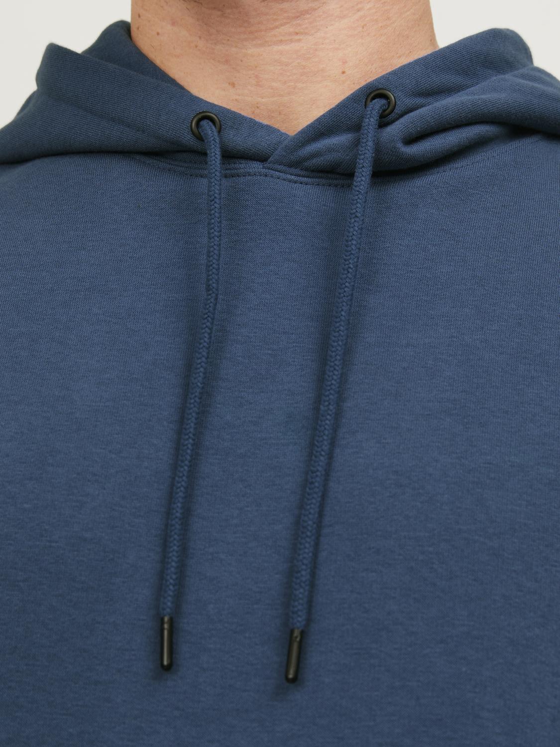 JJESTAR BASIC SWEAT HOOD NOOS