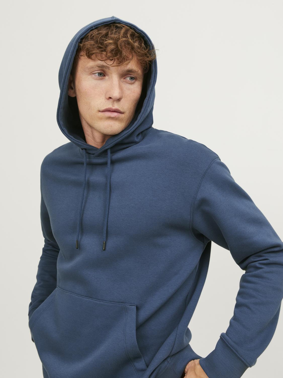 JJESTAR BASIC SWEAT HOOD NOOS