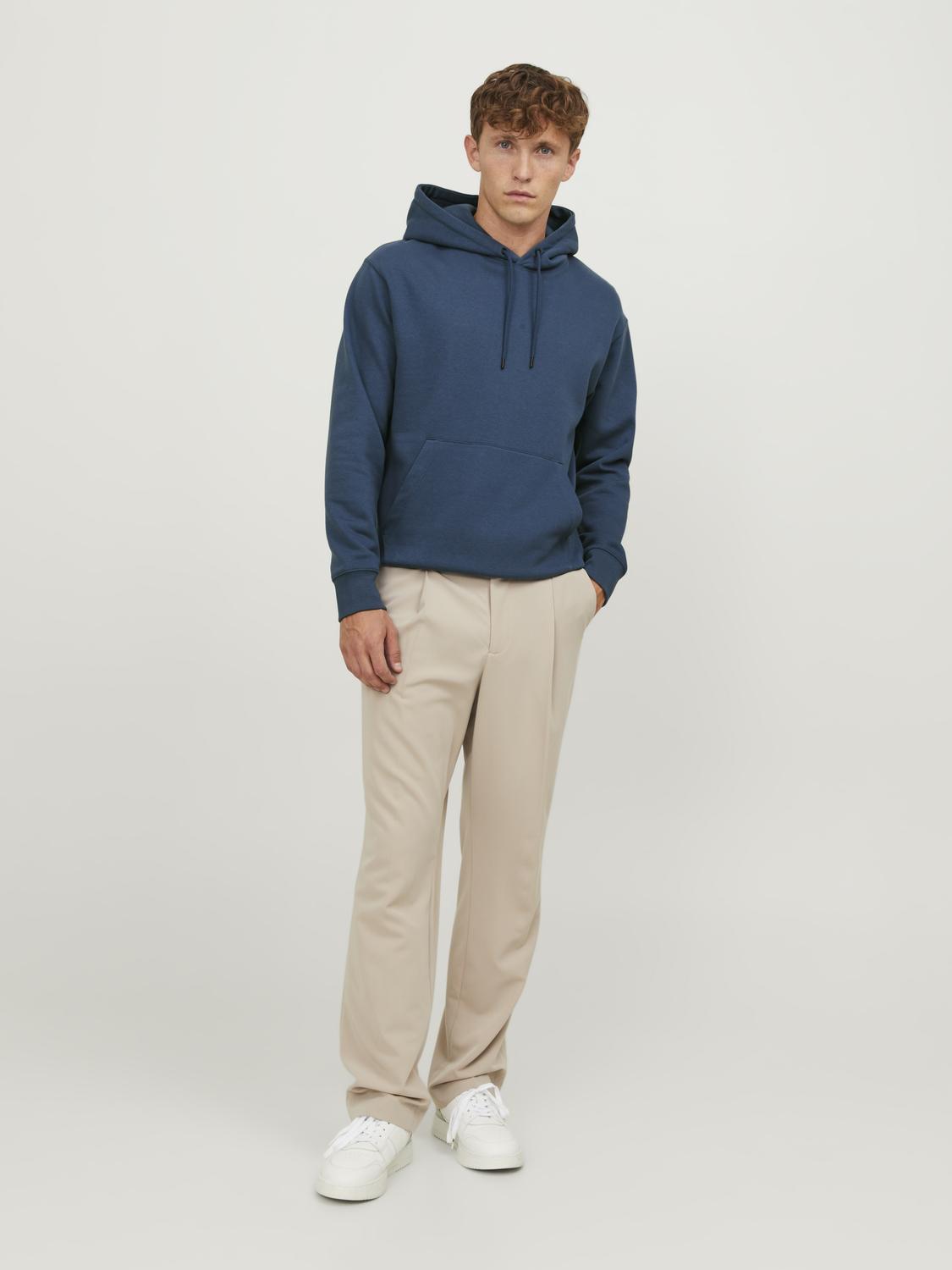 JJESTAR BASIC SWEAT HOOD NOOS