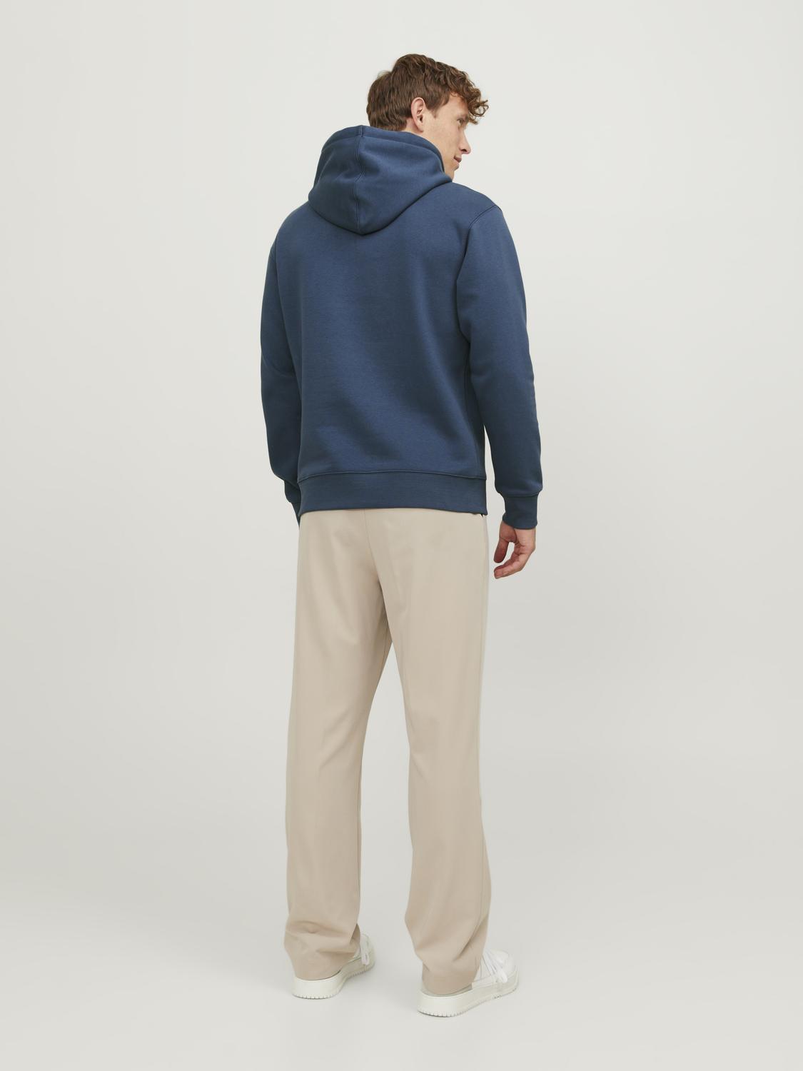 JJESTAR BASIC SWEAT HOOD NOOS