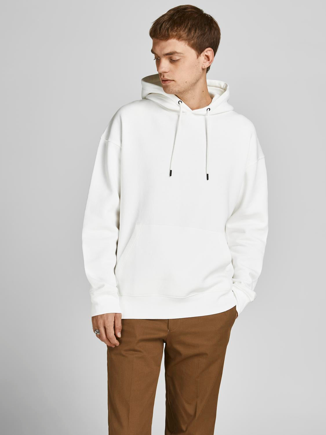 JJESTAR BASIC SWEAT HOOD NOOS