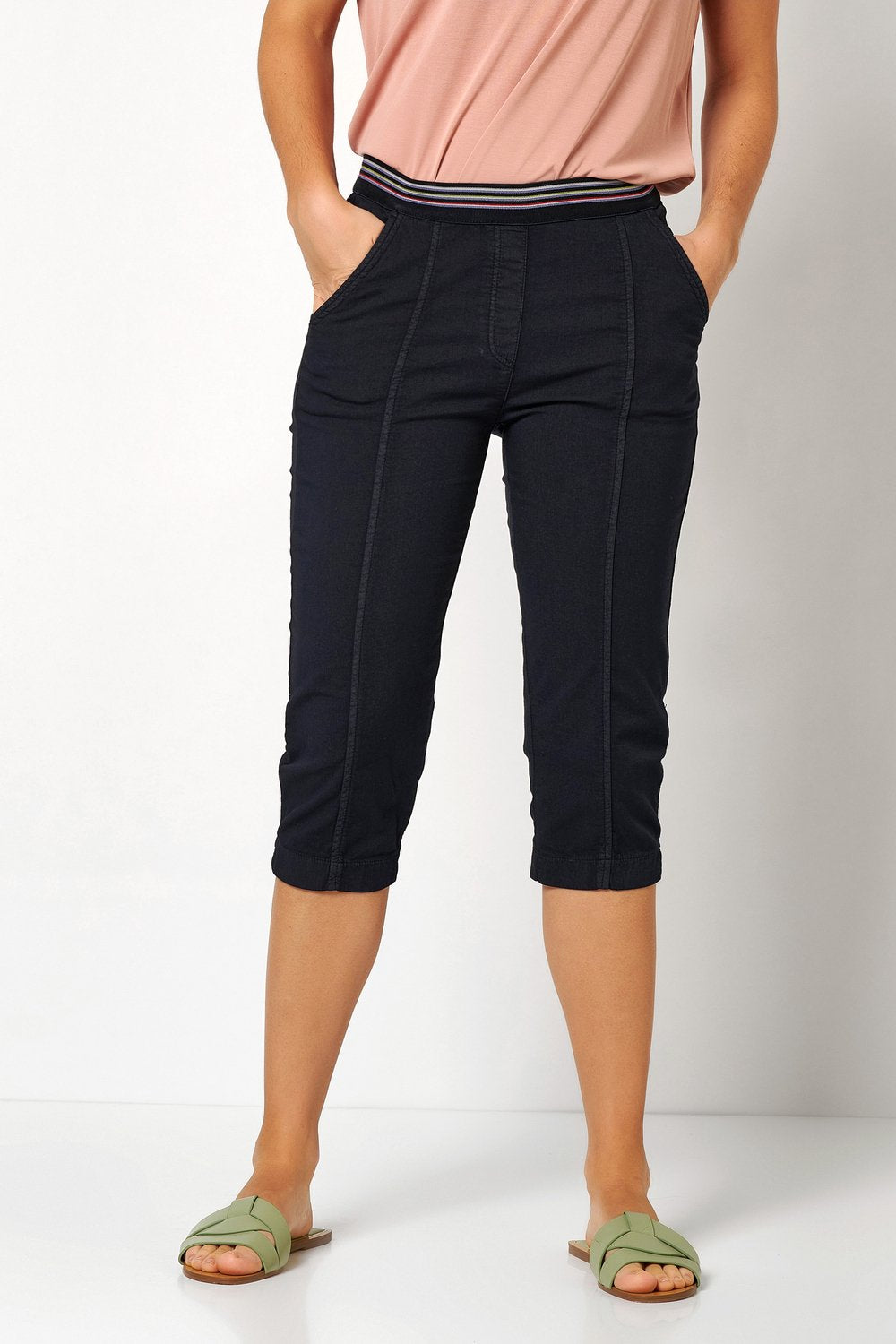 Sue Jogpants Capri