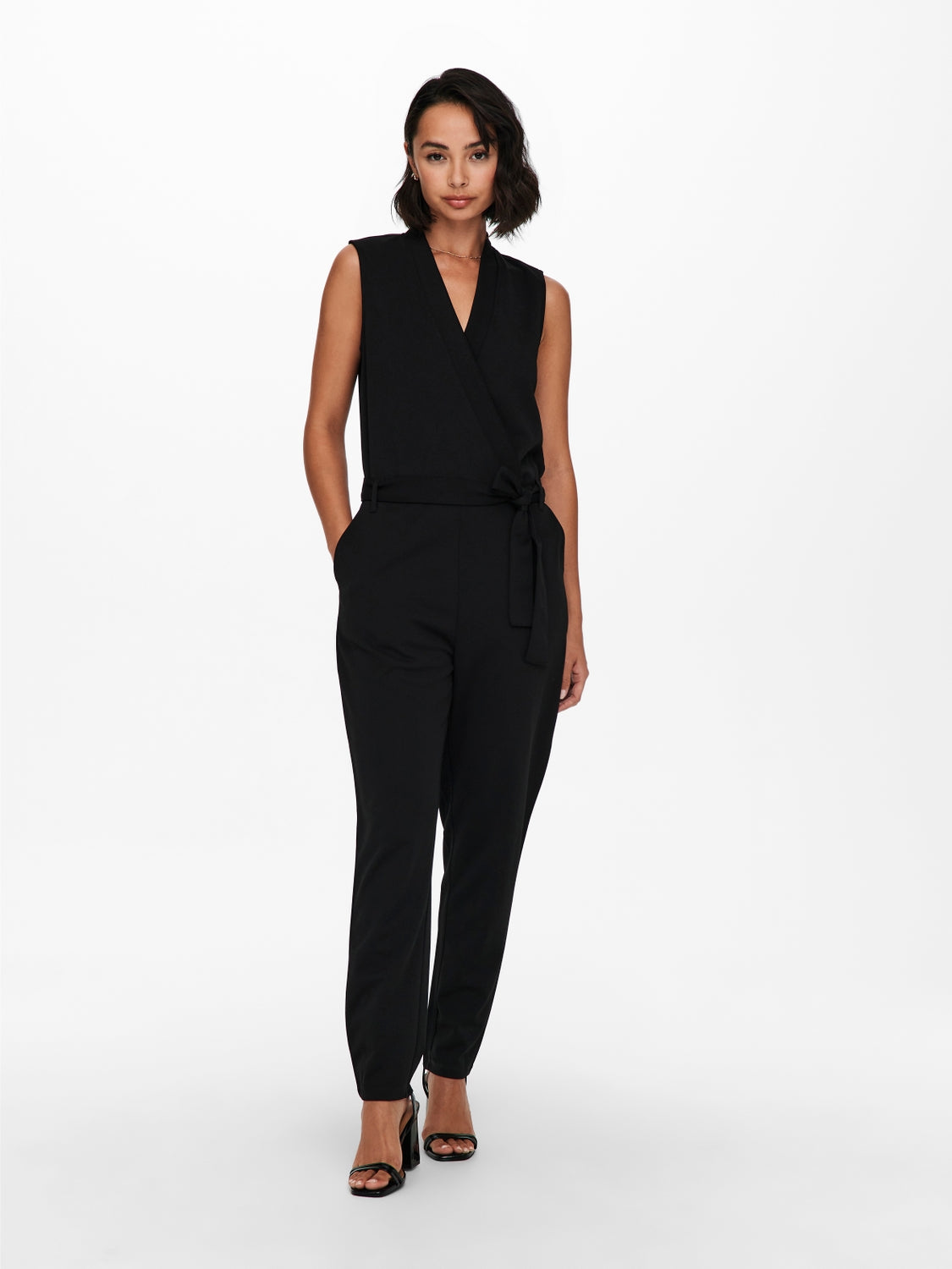 JDYHONEY LIFE S/L JUMPSUIT JRS NOOS