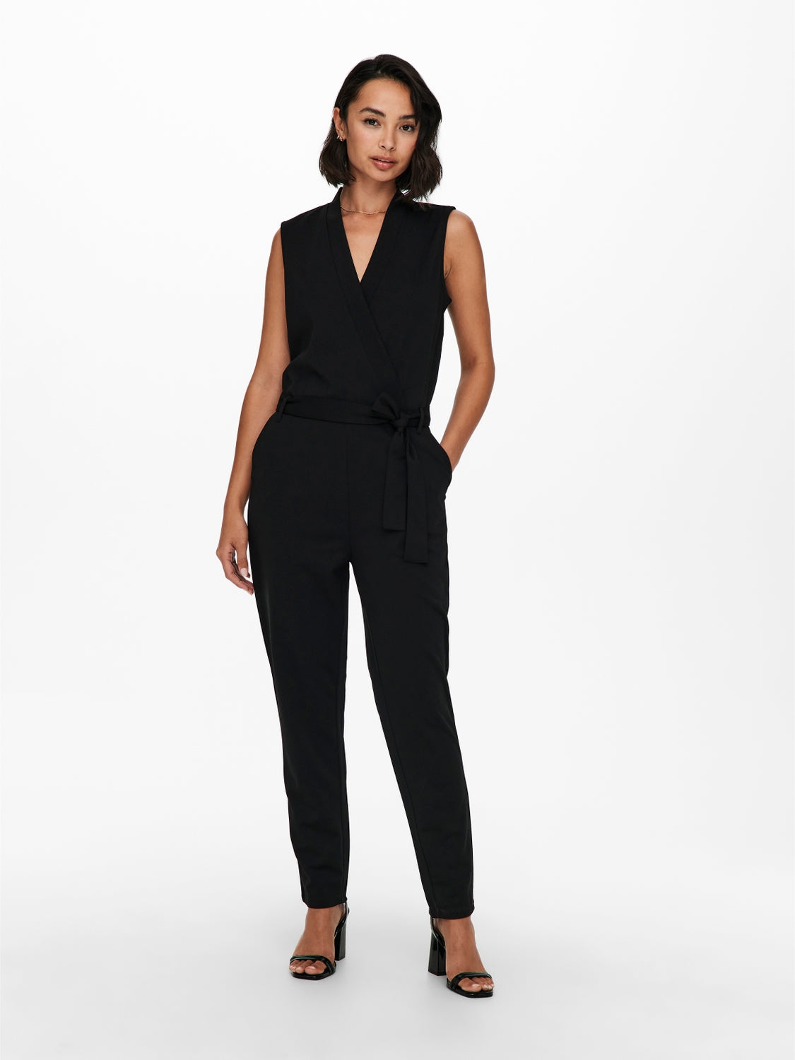 JDYHONEY LIFE S/L JUMPSUIT JRS NOOS