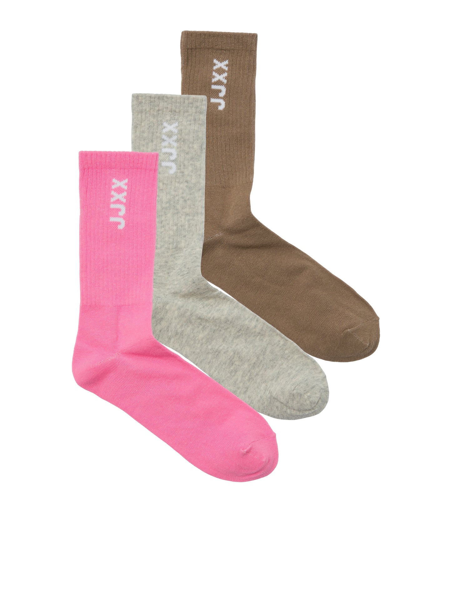 JXMORENO SOCKS ACC 3-PACK NOOS