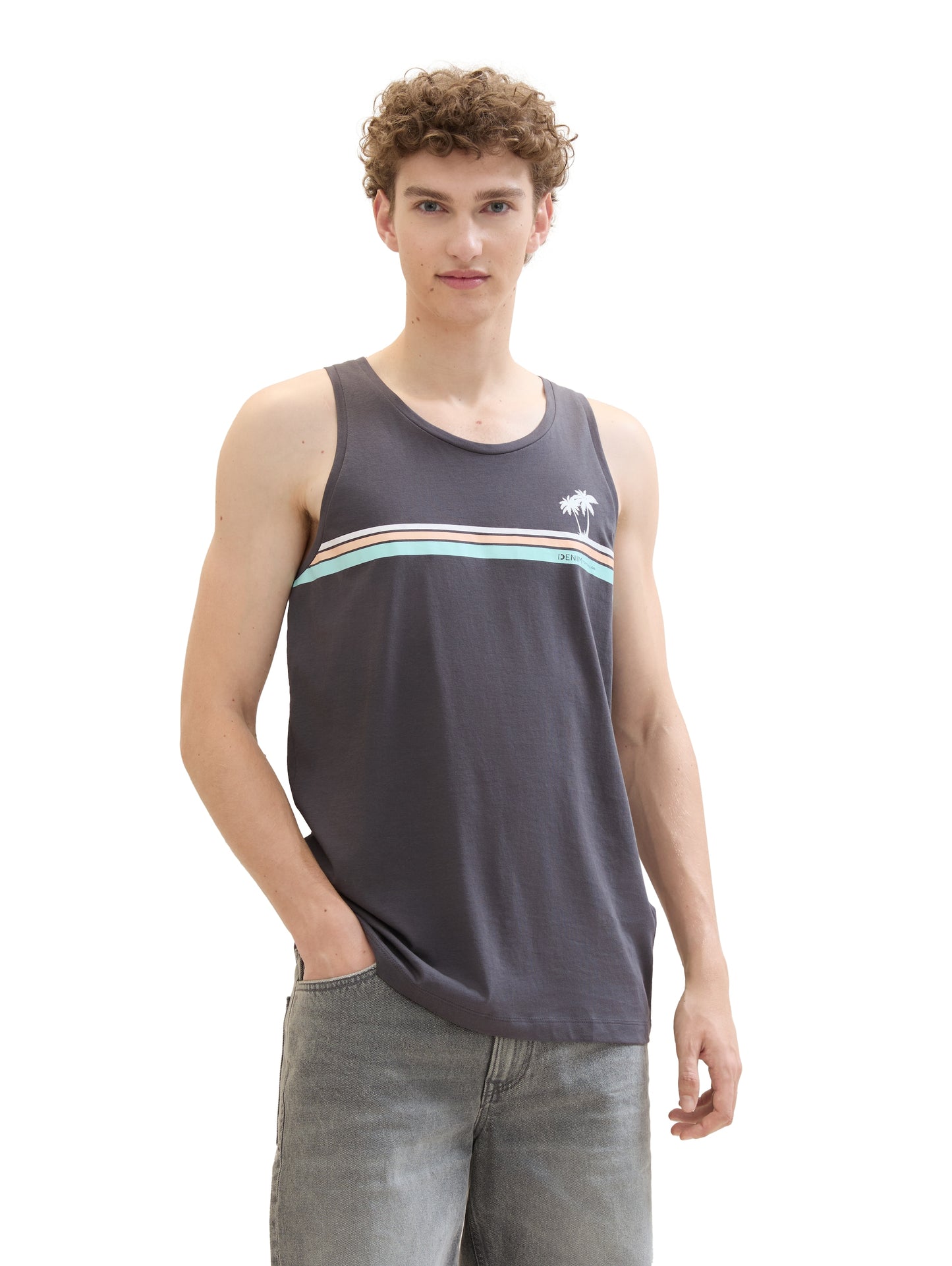 Tanktop mit Print