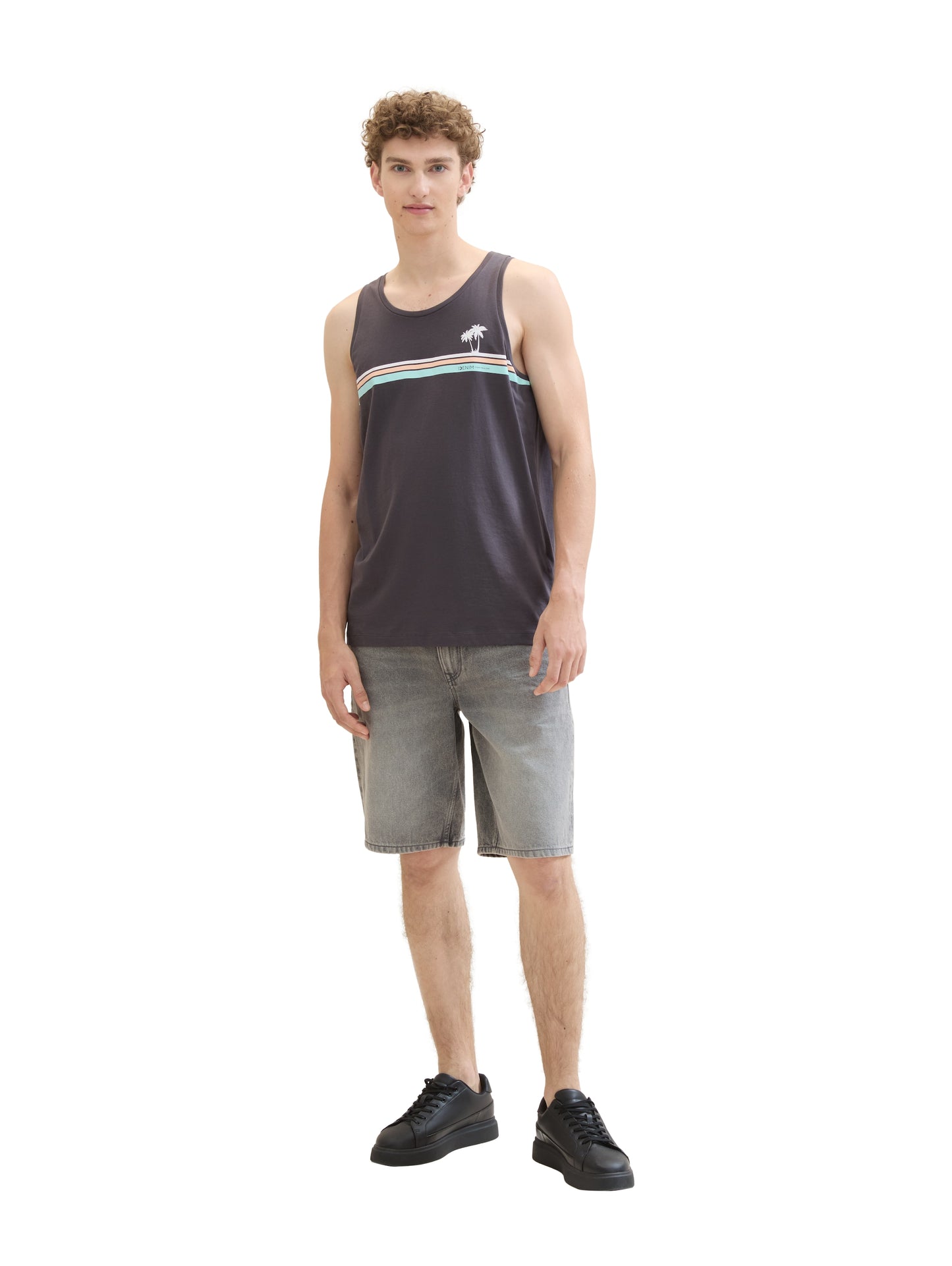 Tanktop mit Print