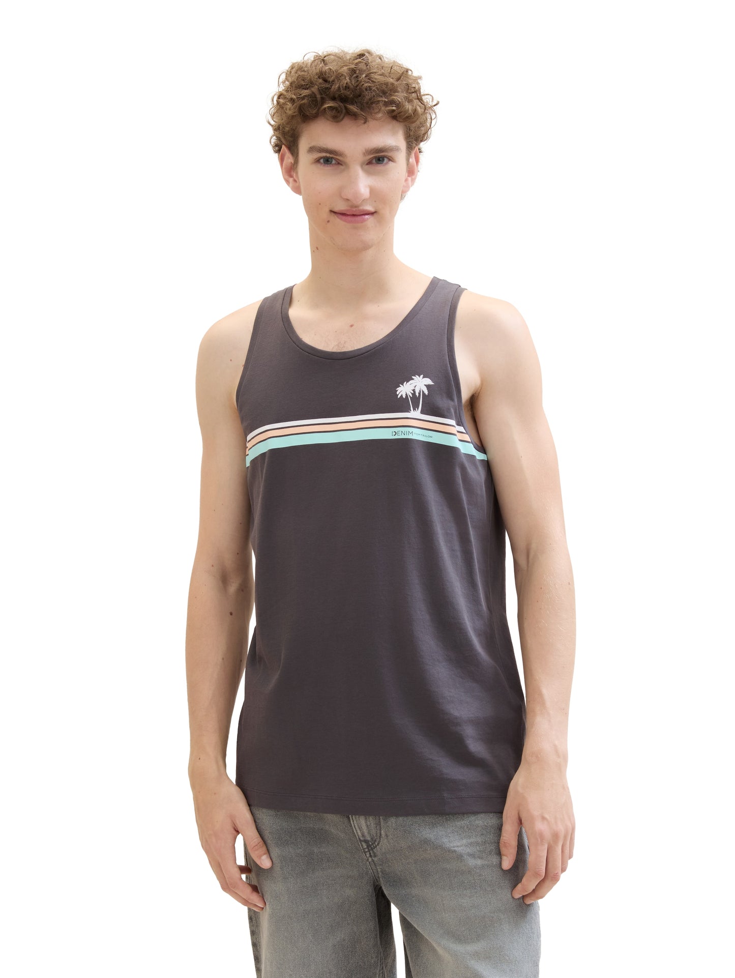 Tanktop mit Print