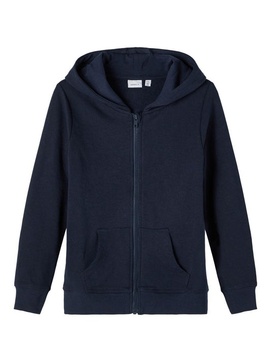 NKMNESWEAT CARD W HOOD UNB NOOS