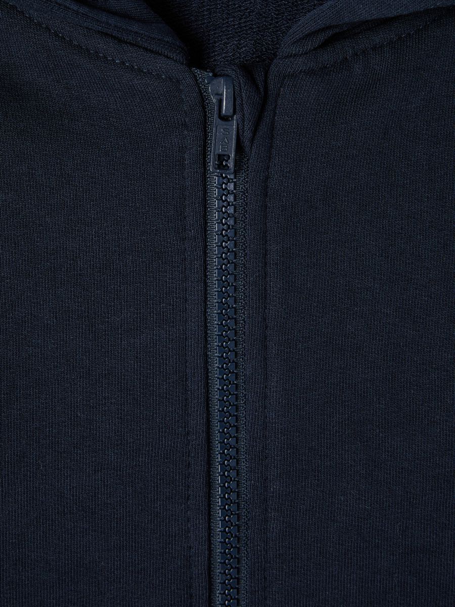 NKMNESWEAT CARD W HOOD UNB NOOS