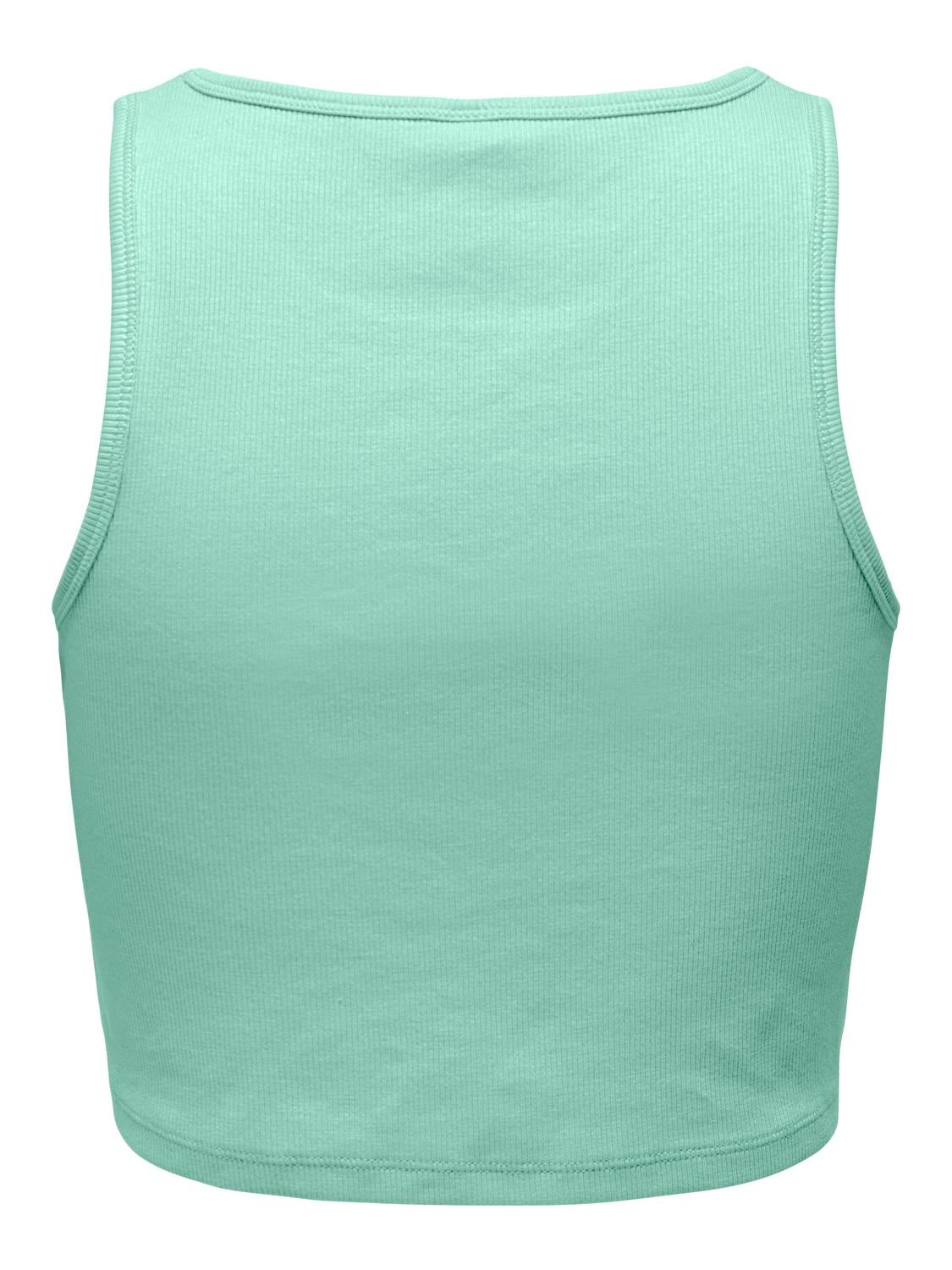 JDYSOFIA S/L CROPPED TANK TOP JRS