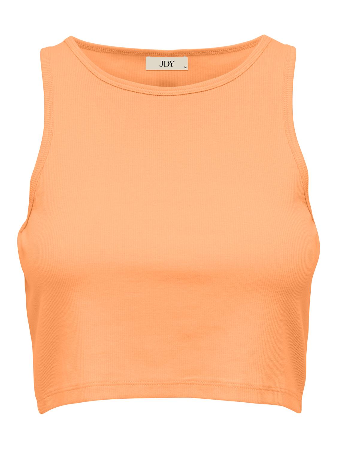 JDYSOFIA S/L CROPPED TANK TOP JRS