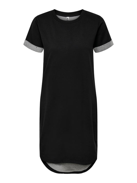 JDYIVY S/S DRESS JRS NOOS