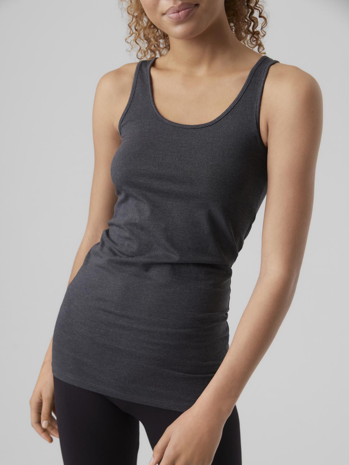 VMMAXI MY SOFT LONG TANK TOP NOOS