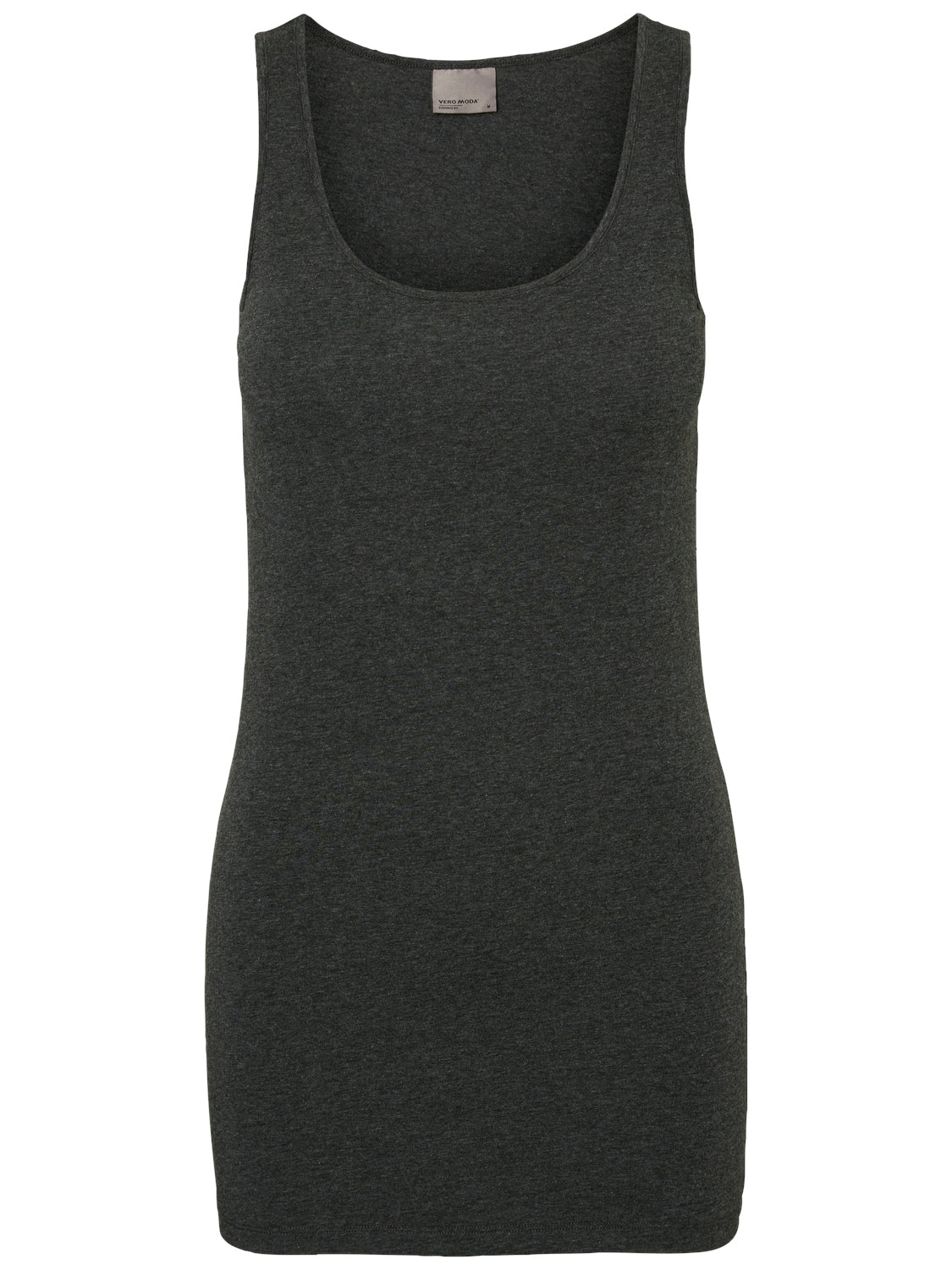 VMMAXI MY SOFT LONG TANK TOP NOOS