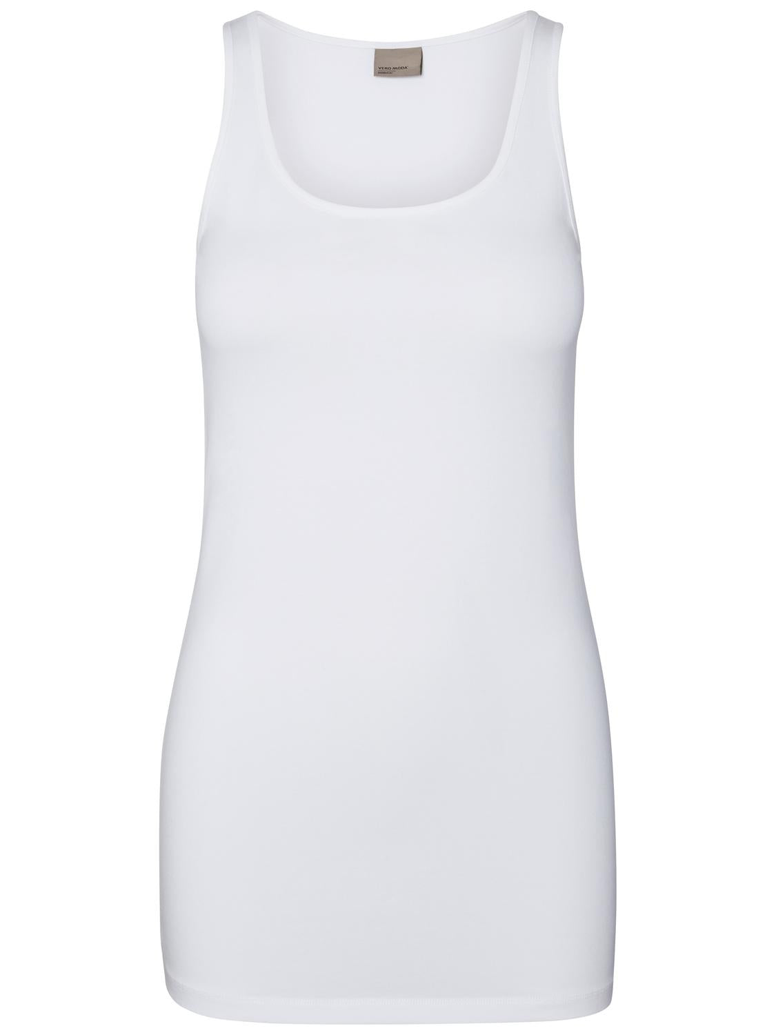 VMMAXI MY SOFT LONG TANK TOP NOOS