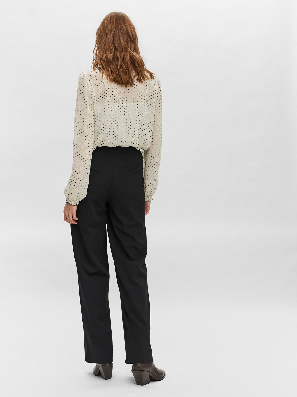 VMBECKY HW WIDE PULL ON PANT NOOS