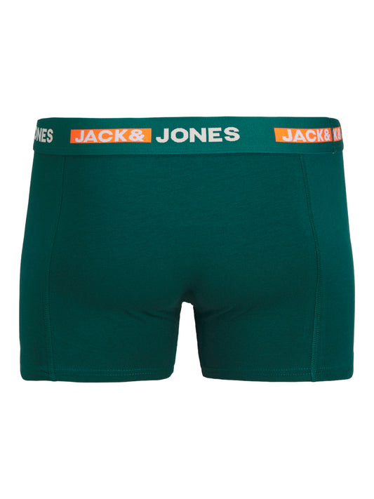 JACSCOTT SOLID TRUNKS 3 PACK SN