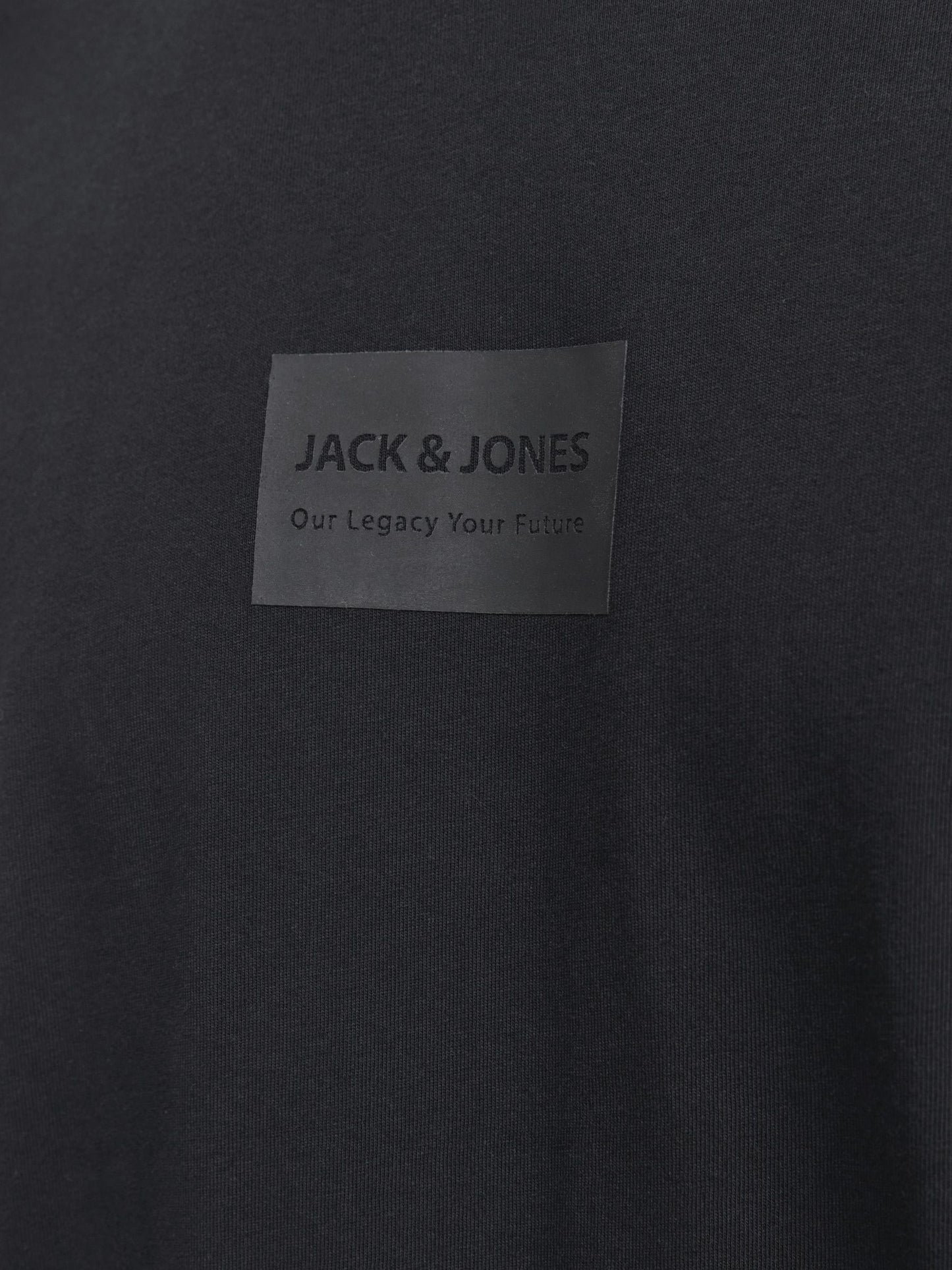 JJHAKKAI TEE SS CREW NECK