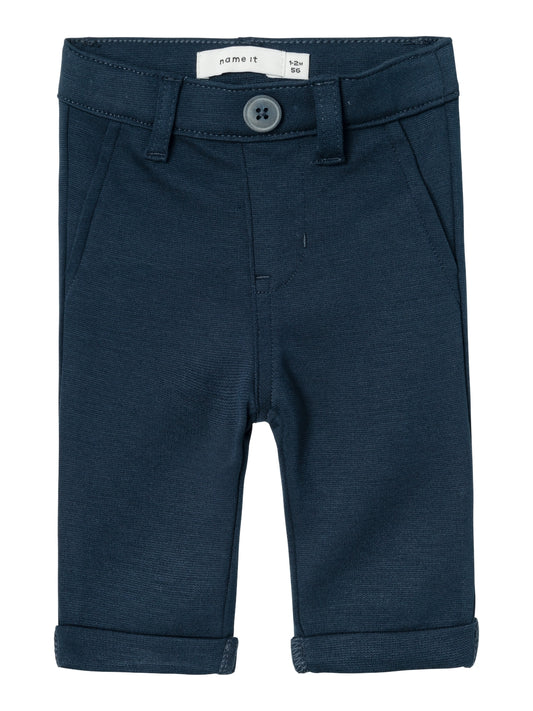 NBMSILAS SLIM COMFORT PANT 1150-GS NOOS