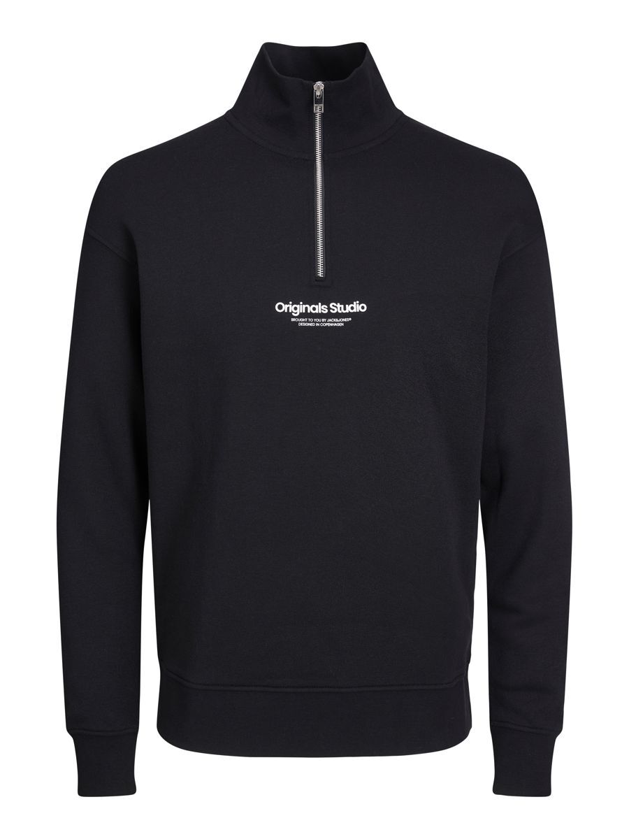 JORVESTERBRO SWEAT QUARTER ZIP HN NOOS