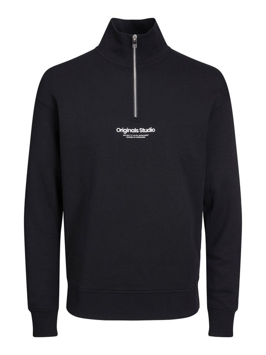 JORVESTERBRO SWEAT QUARTER ZIP HN NOOS