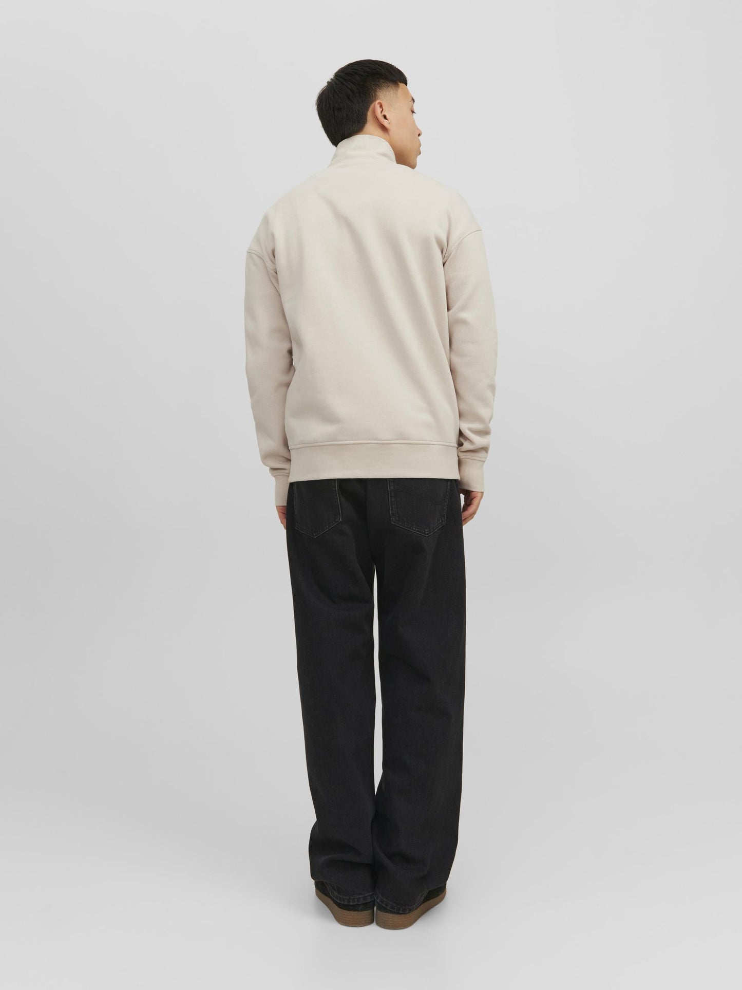 JORVESTERBRO SWEAT QUARTER ZIP HN NOOS