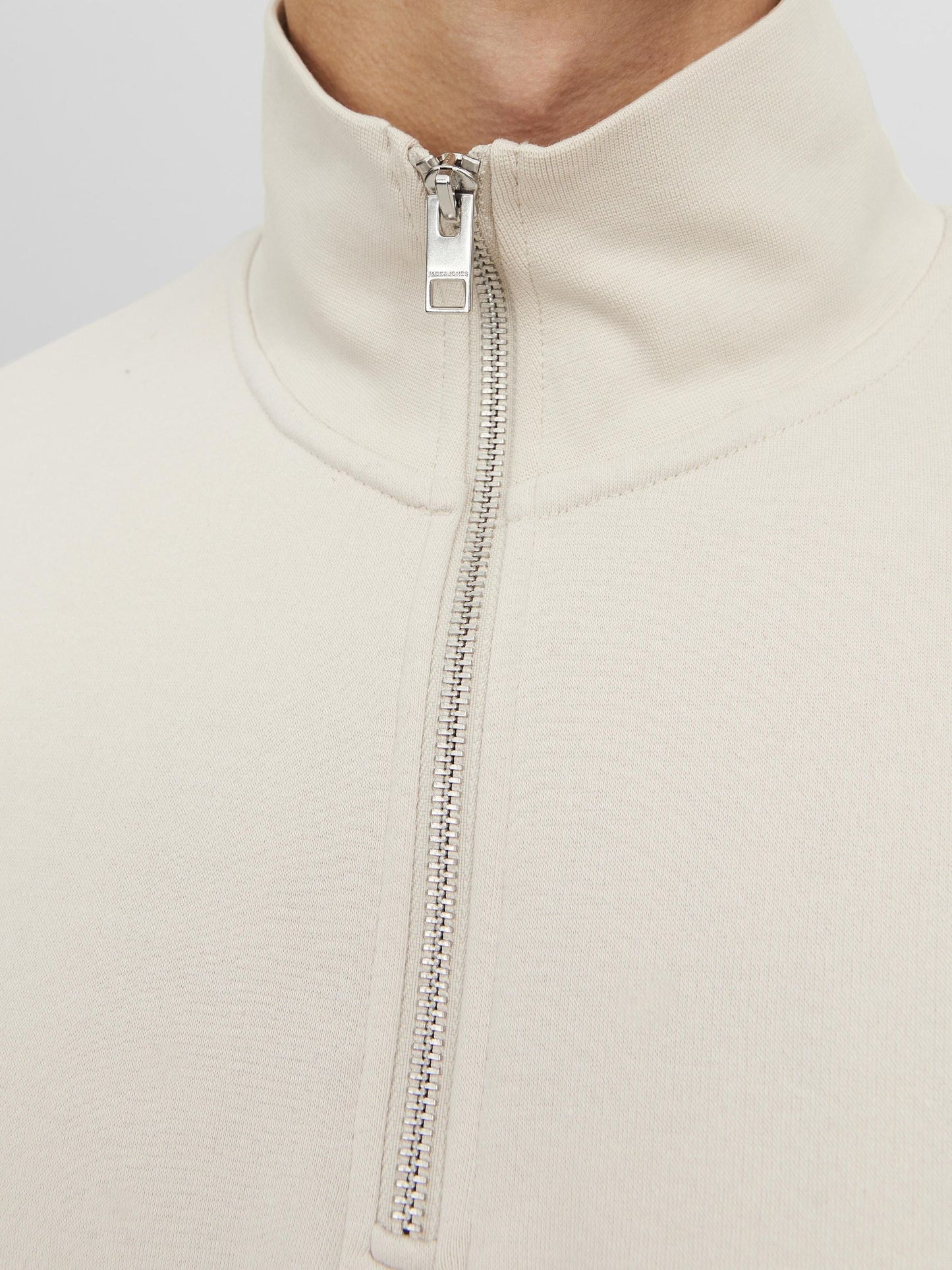 JORVESTERBRO SWEAT QUARTER ZIP HN NOOS