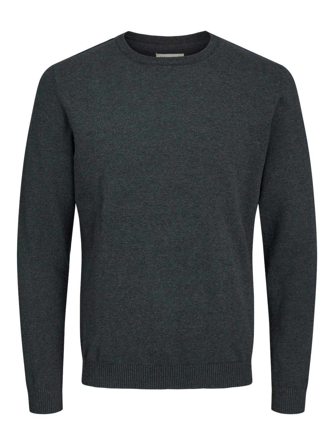 JJEBASIC KNIT CREW NECK NOOS