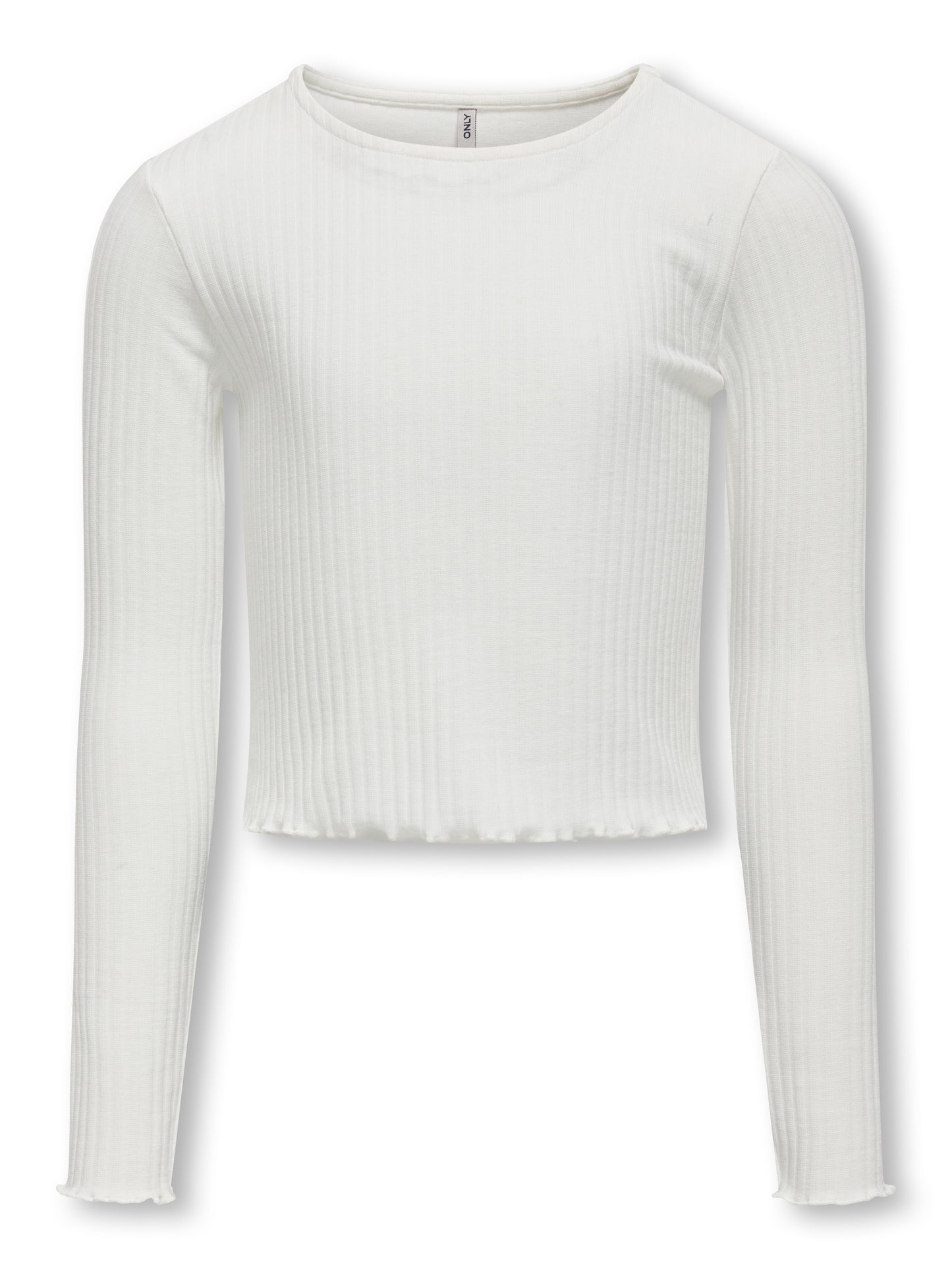 KOGNELLA L/S O-NECK TOP JRS NOOS