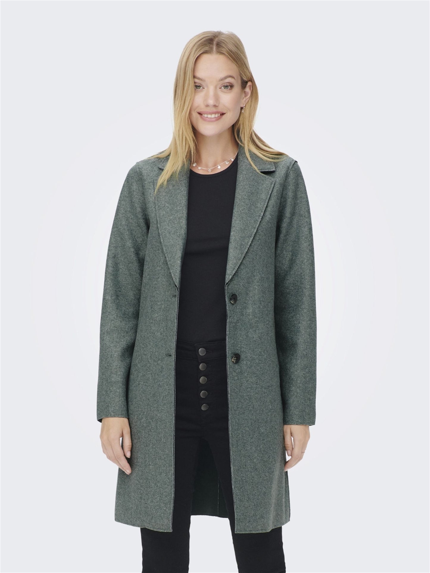 ONLCARRIE BONDED COAT OTW NOOS