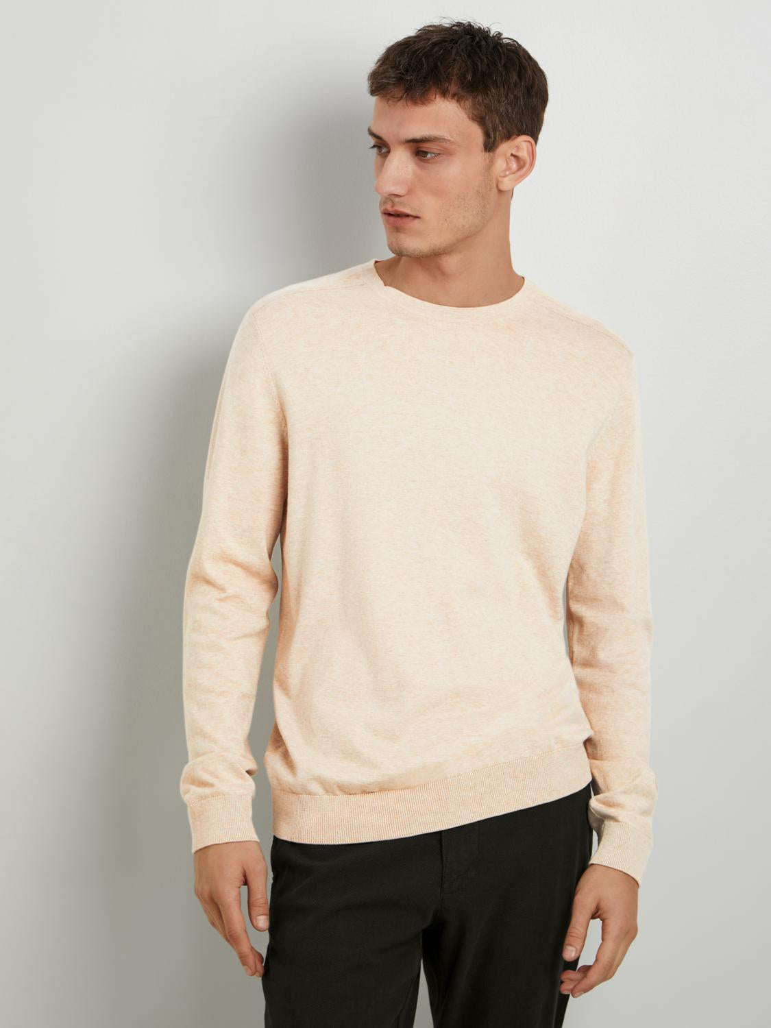 SLHBERG CREW NECK NOOS