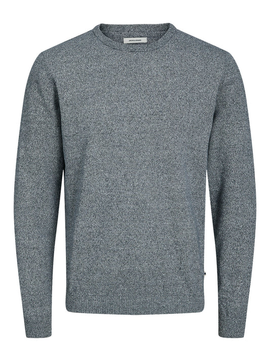 JJEBASIC KNIT CREW NECK NOOS