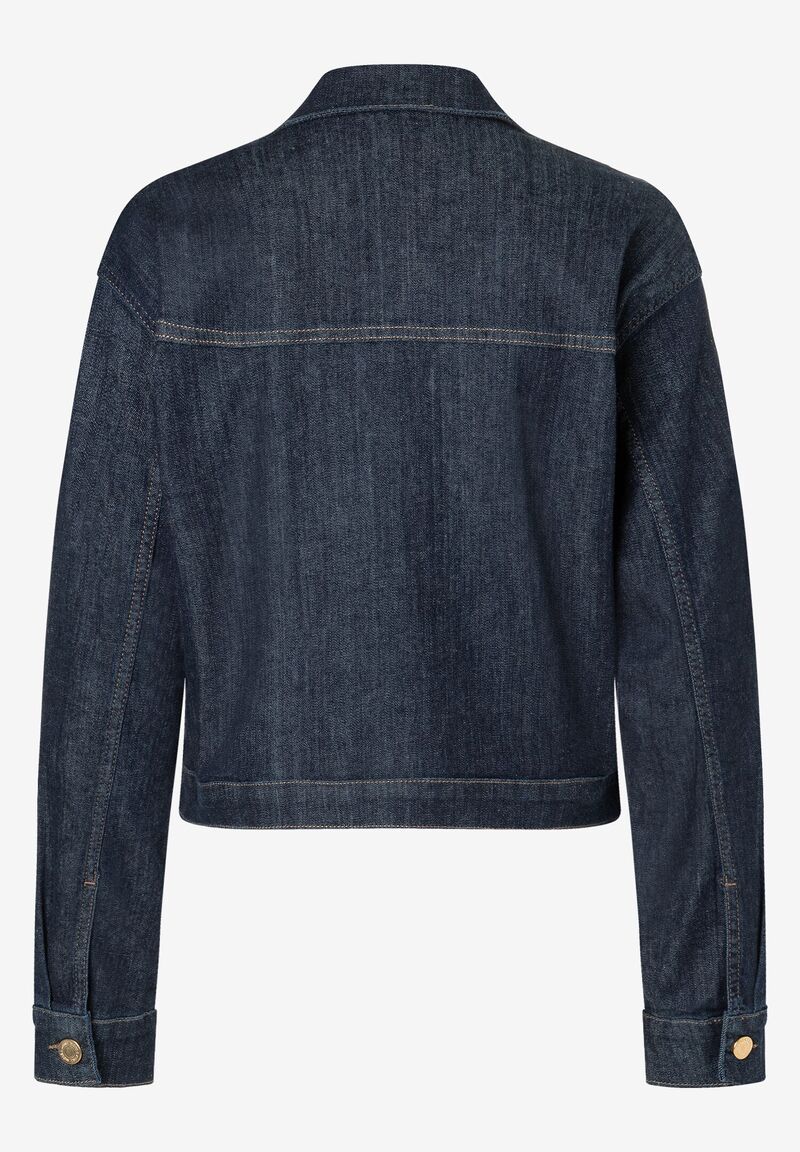 Jeansjacke  dark blue denim