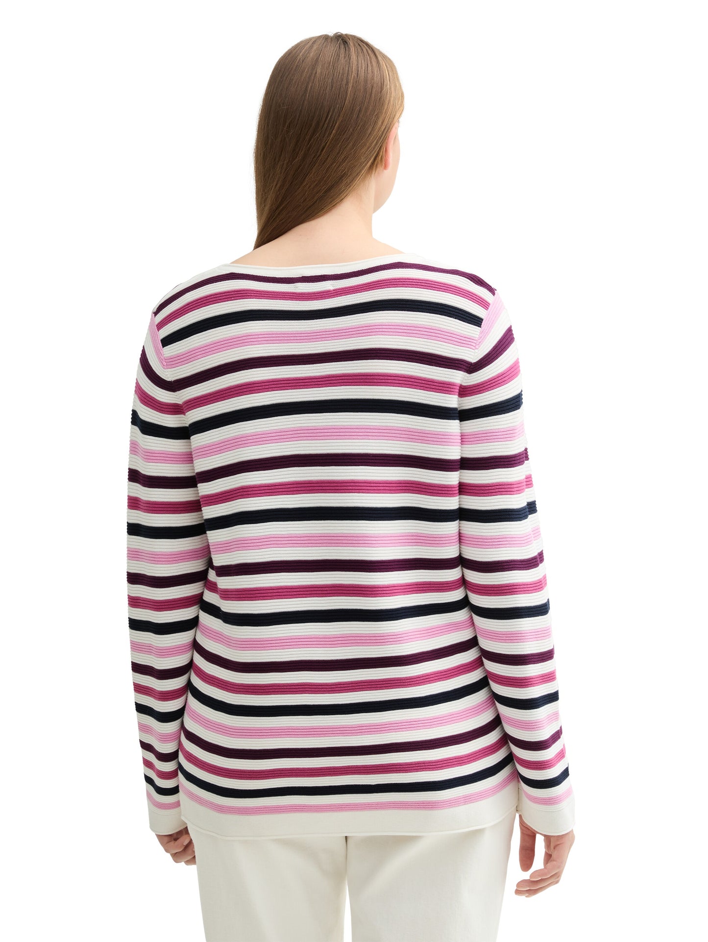 Sweater aus Bio-Baumwolle