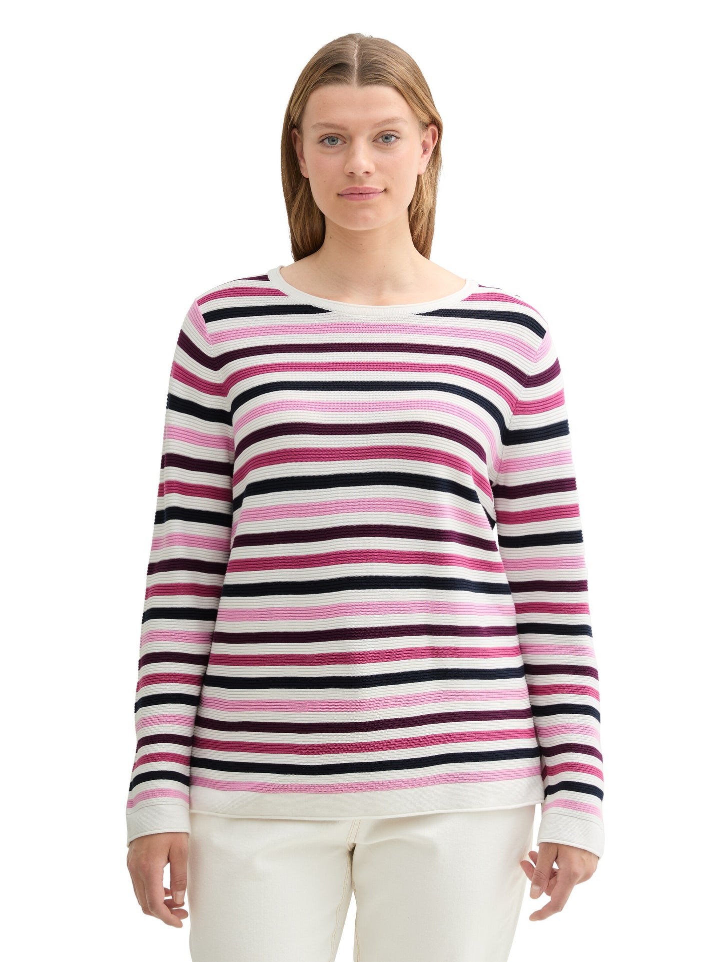 Sweater aus Bio-Baumwolle