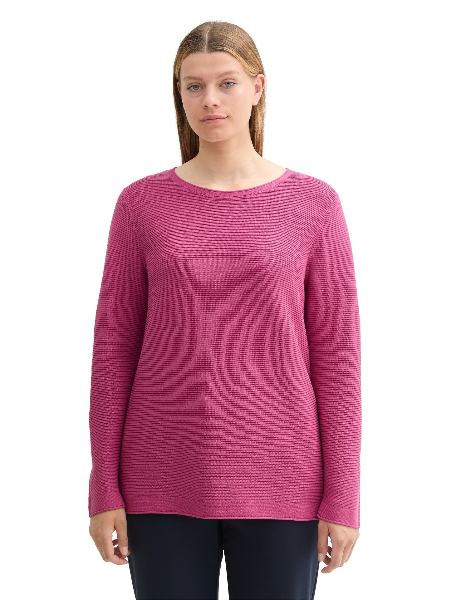 Sweater aus Bio-Baumwolle