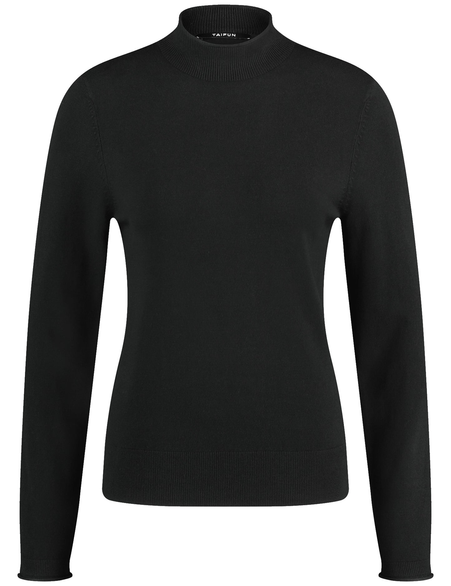 Pullover mit Turtleneck