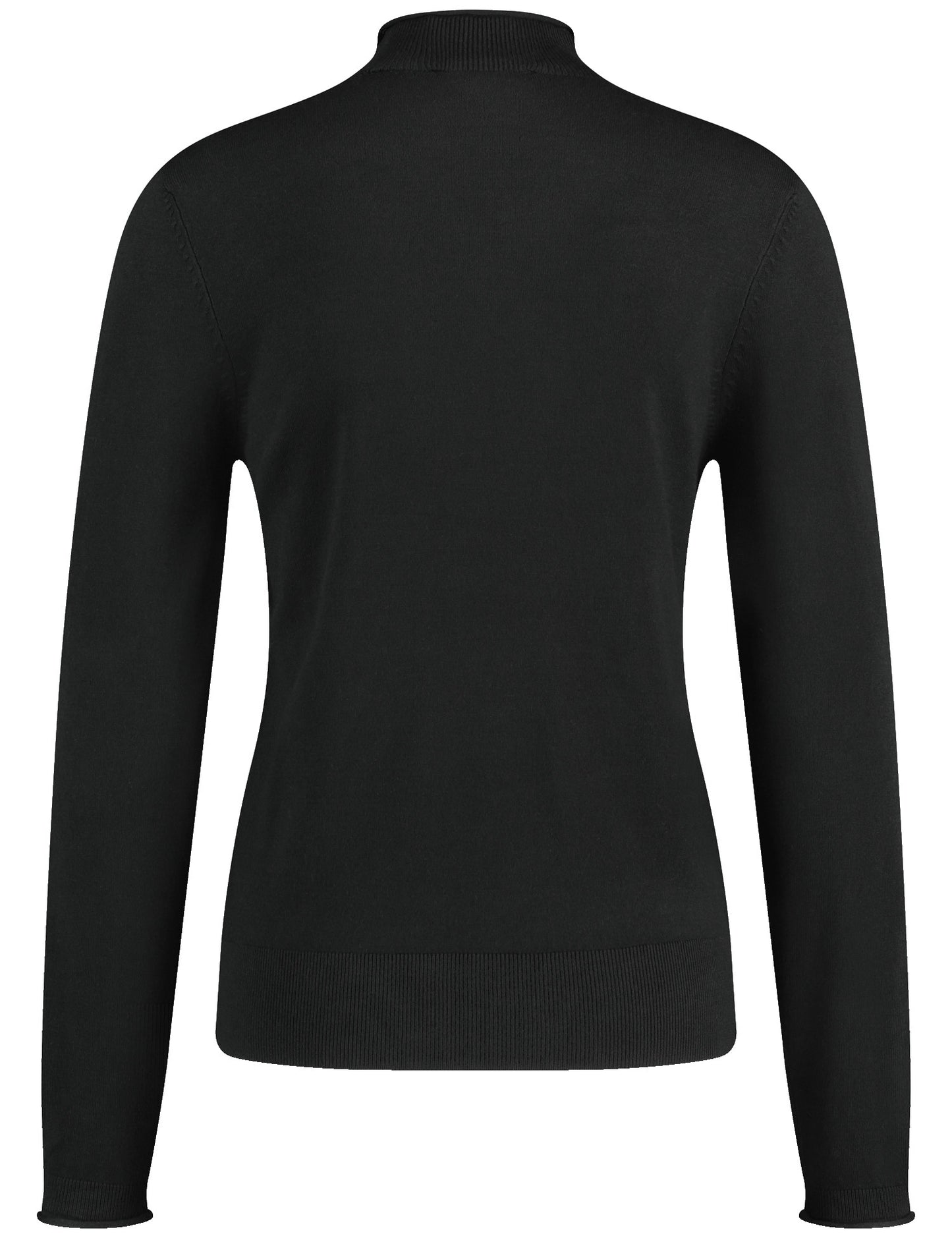 Pullover mit Turtleneck