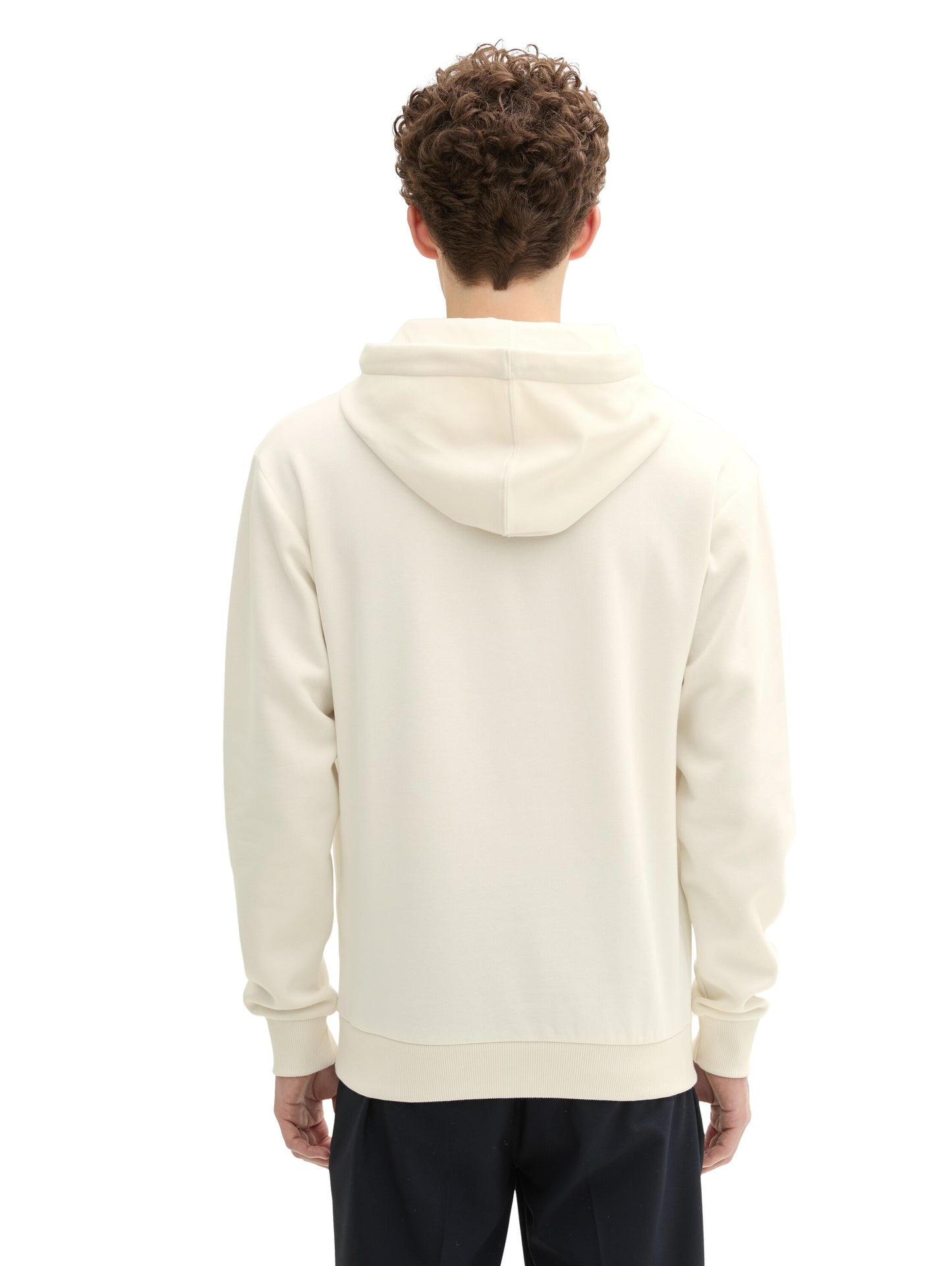 Hoodie mit Print