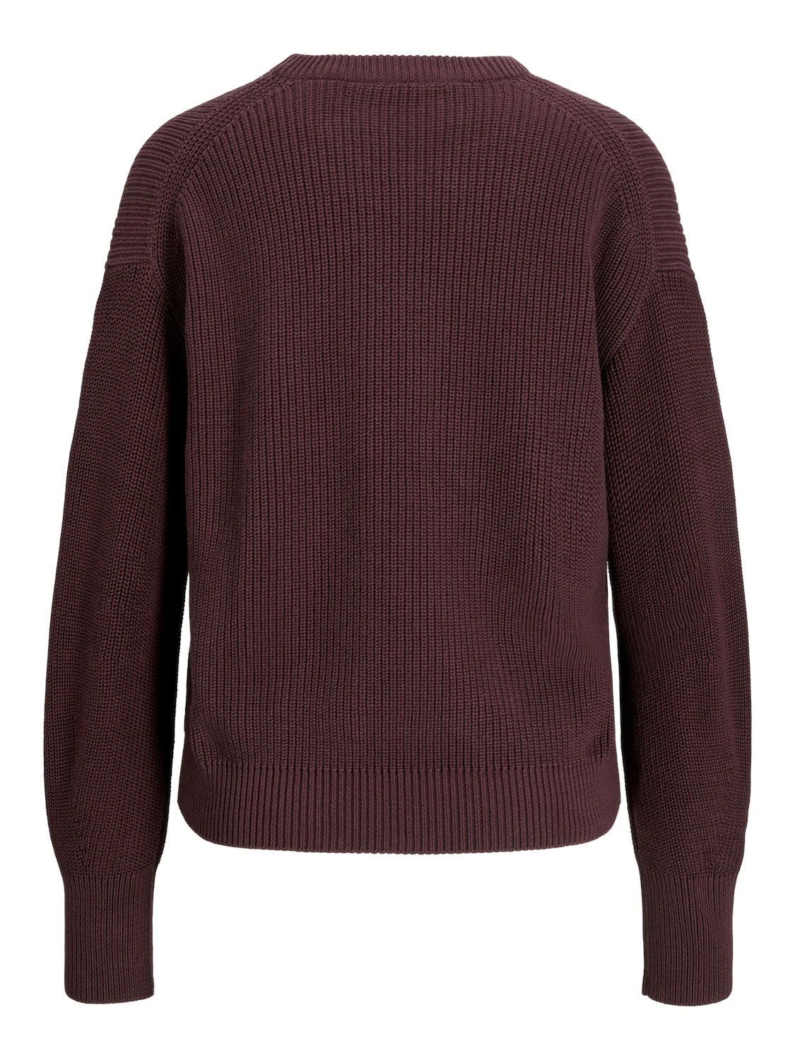 JXMILA TWIST CREW NECK KNIT NOOS