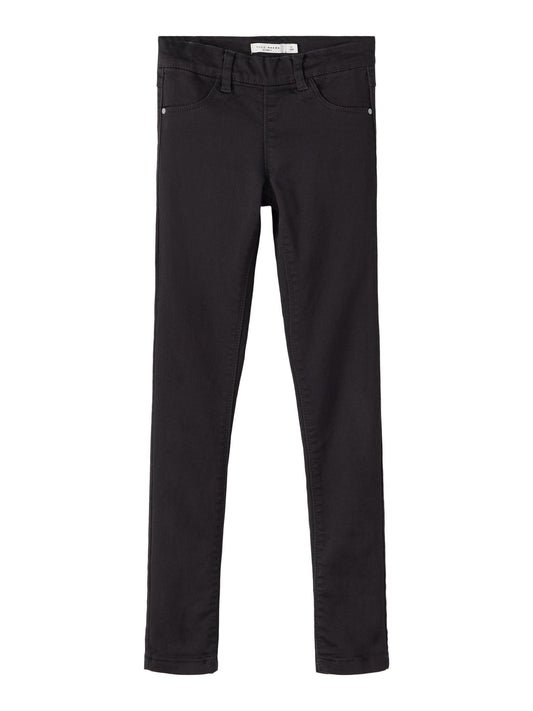 NKFPOLLY SKINNY TWI LEGGING 1186-NA NOOS