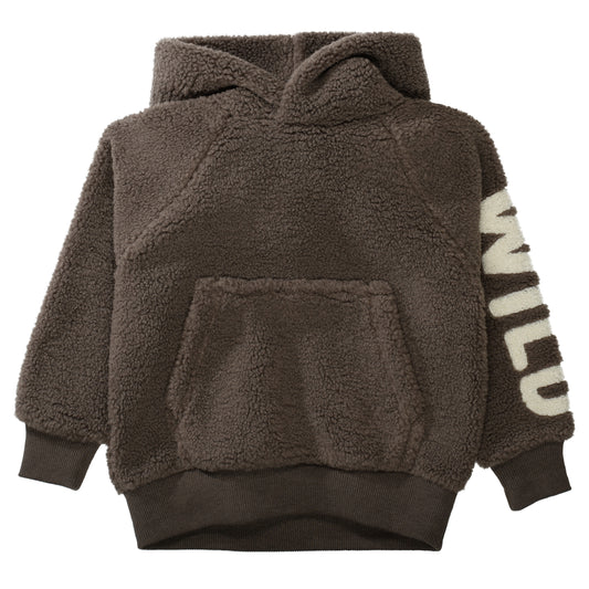 Kn.-Teddy Hoodie