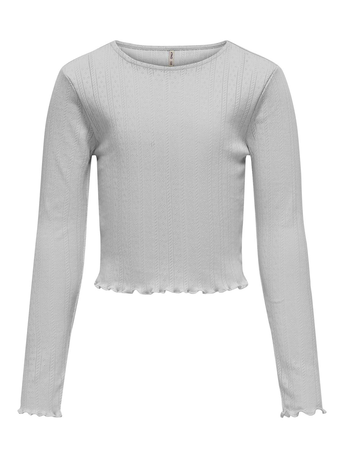 KOGCARLOTTA L/S TOP JRS