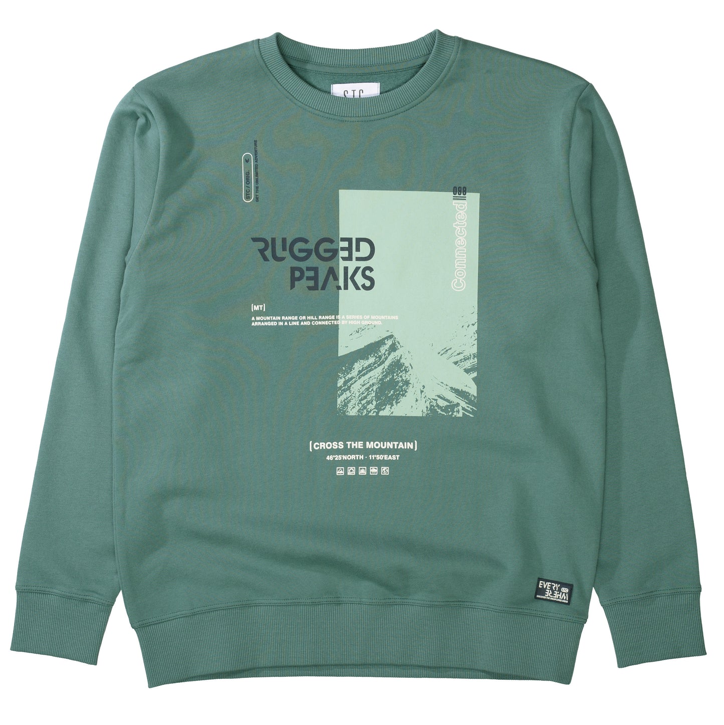 Kn.-Sweatshirt