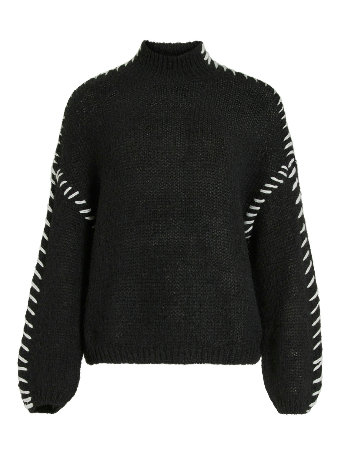 VICHOCA NEW L/S KNIT PULLOVER