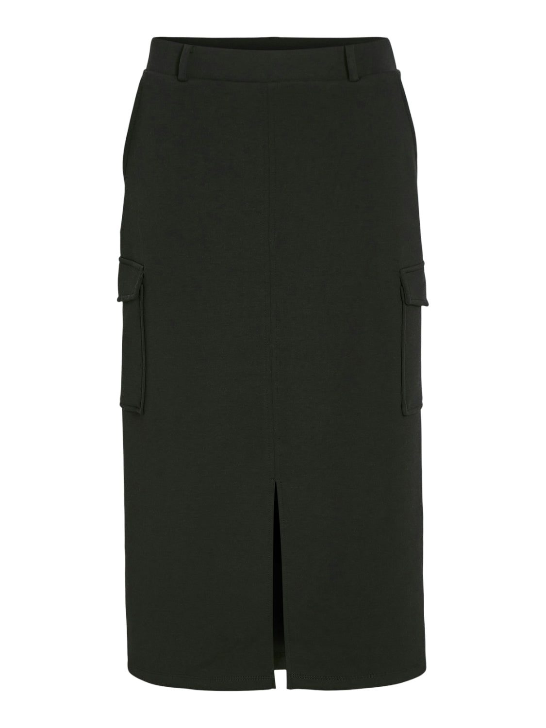 VISIFFI HW MIDI SKIRT