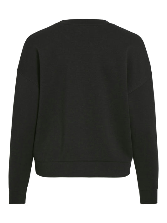 VISIFFI BOUGÉ L/S SWEAT TOP