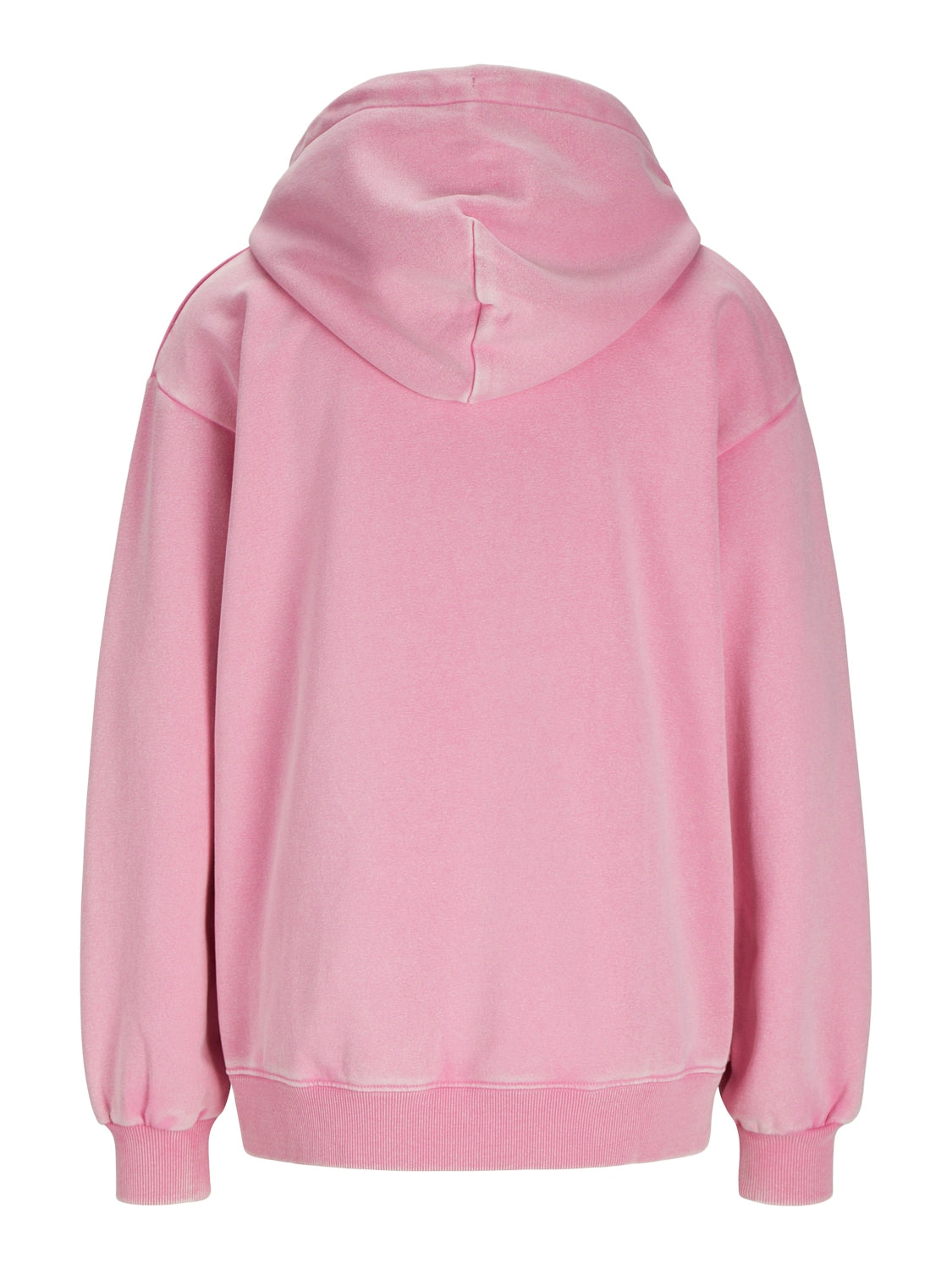 JXELIZABETH LOOSE LS SHORT HOOD SWT