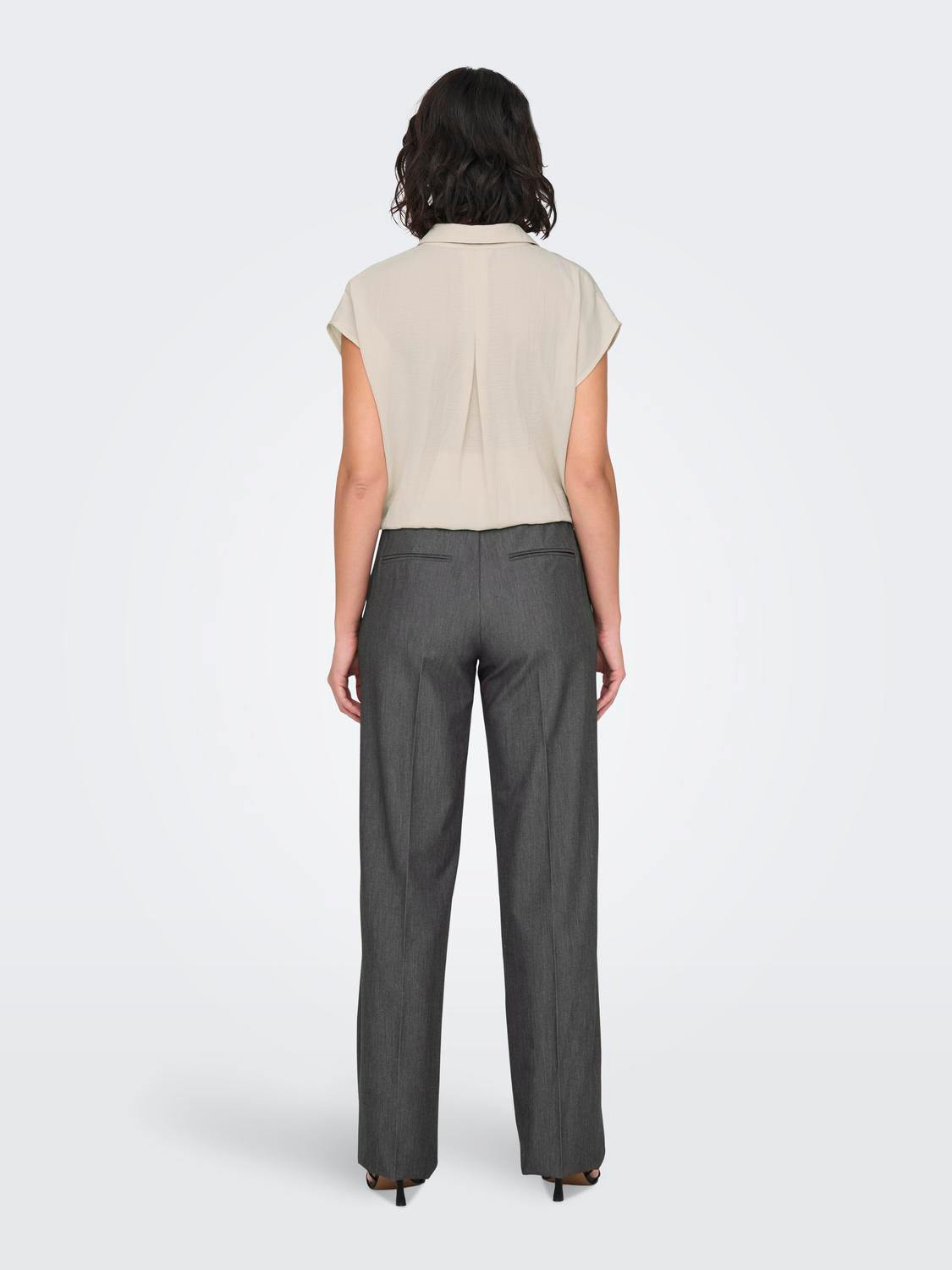 ONLKAYLE-ORLEEN LIFE STRAIGHT PANT TLR